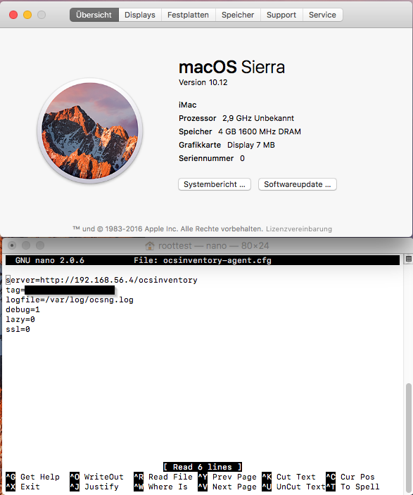 c debugger for mac sierra